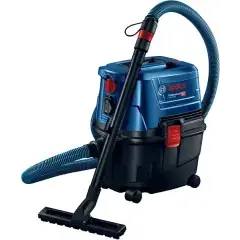 Aspirateur 1100W GAS 15 PS de 15 l eau et poussière BOSCH 06019E5100 Acheter Direct