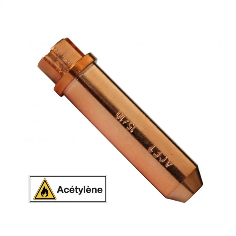 Vente Flash Tête de Coupe Acétylène Type CH70D pour Chalumeau Coupeur 20/10