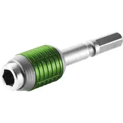 Certifié Porte-embout à changement rapide BHS 60 CE FESTOOL 205097