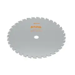 Lame scie circulaire pour débroussailleuse 225 mm STIHL 4000-713-4211 Prix Choc