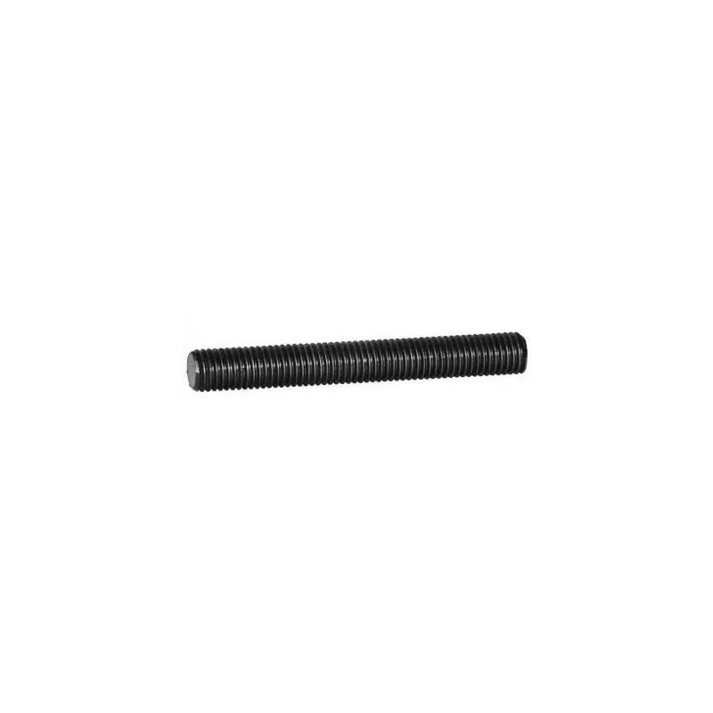 Expédition Rapide Tige filetée - acier brut classe 8.8 Ø 18 x 1000 mm