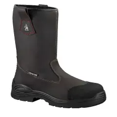 Bottes de sécurité non fourrées DESERT S3 SRC CI brun P42 LEMAITRE SECURITE DESES30BFSN-42 Produit De Marque