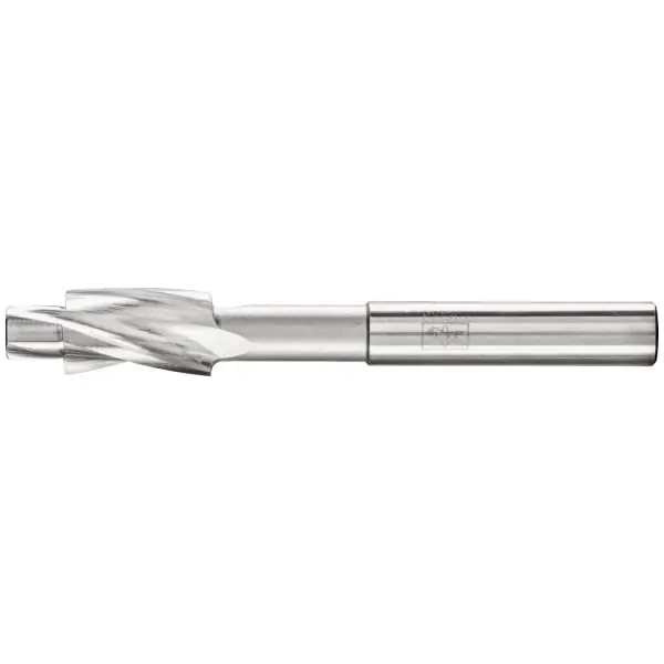 PFERD TOOLS Fraise à lamer HSS avec pilote DIN 373 Ø 11,0 mm, tige Ø 8 mm, moyenne pour trou débouchant Promotion