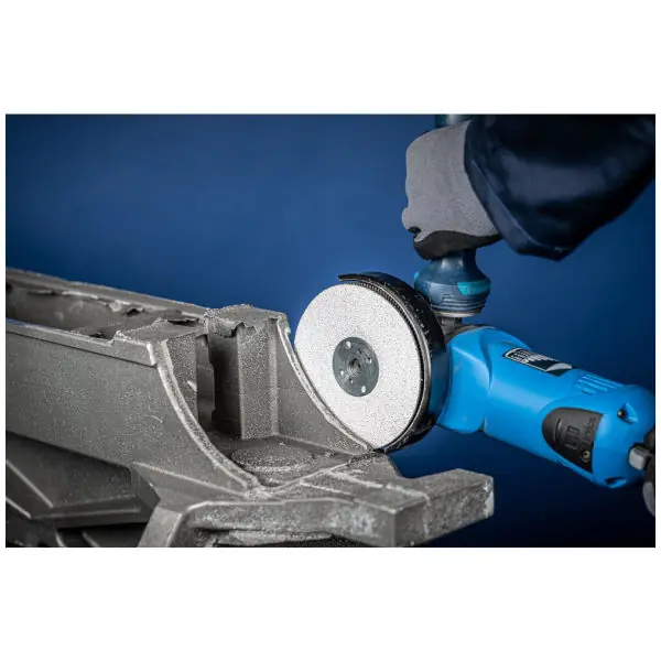 Petit Prix PFERD TOOLS Disque en fibres, grain céramique Ø 115 mm CO-ALU60 pour métaux non ferreux tendres