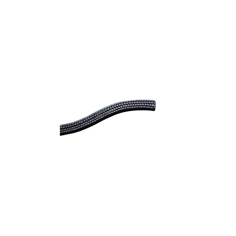 Soldes Mètre de garniture tressée imprégnée graphite Section 8 x 8 mm