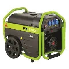Petit Prix Groupe électrogène PX5000 3800 W 50Hz PRAMAC PK332SXI000