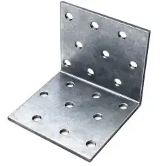 Prix Promo Equerre mutlitrous 60 x 60 x 60 x 2,5 mm WAELBERS 448444.11