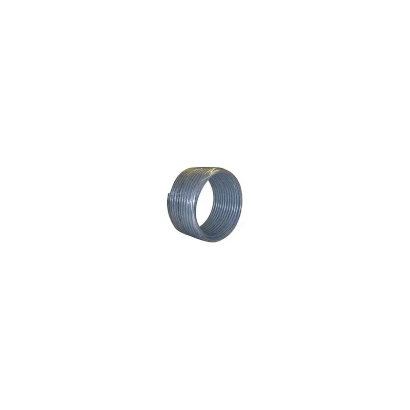 Commander Vite Mètre de tuyau PVC translucide arme textile Ø 12 x 18 mm - Air 15 bars