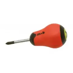 Dernier Modèle Tournevis court PH1 4,5 x 38 mm MOB 9122010001