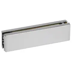 Achetez Aujourd'hui Penture à caches empreinte carrée réversible chromé brillant STREMLER 3271.30.0