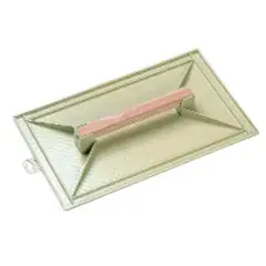 Affaire À Saisir Taloche rectangulaire 44 x 15 cm ABS manche bois TALIAPLAST TS2