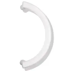 Poignée tubulaire entraxe 300 mm blanc 99 HEWI 550.33KSLT 99 Must-Have