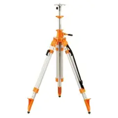 Trépied à colonne Alu 2m85 5/8‘‘ GEO FENNEL 156 Meilleur Prix