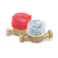 Quantité Limitée Compteur divisionnaire eau chaude NARVAL CAL 15 3/4 ITRON 6UWB15Y110BR50LCBXN