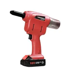 Riveteuse 18 V + 2 batteries 2 Ah + chargeur + coffret DEGOMETAL GO252L2 Marque