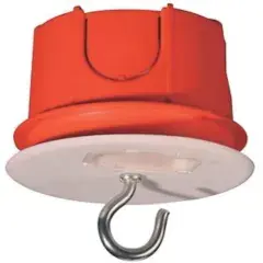 Quantité Limitée Boîtier luminaire fixe sur plafond DCL EATON CAPRI 735700