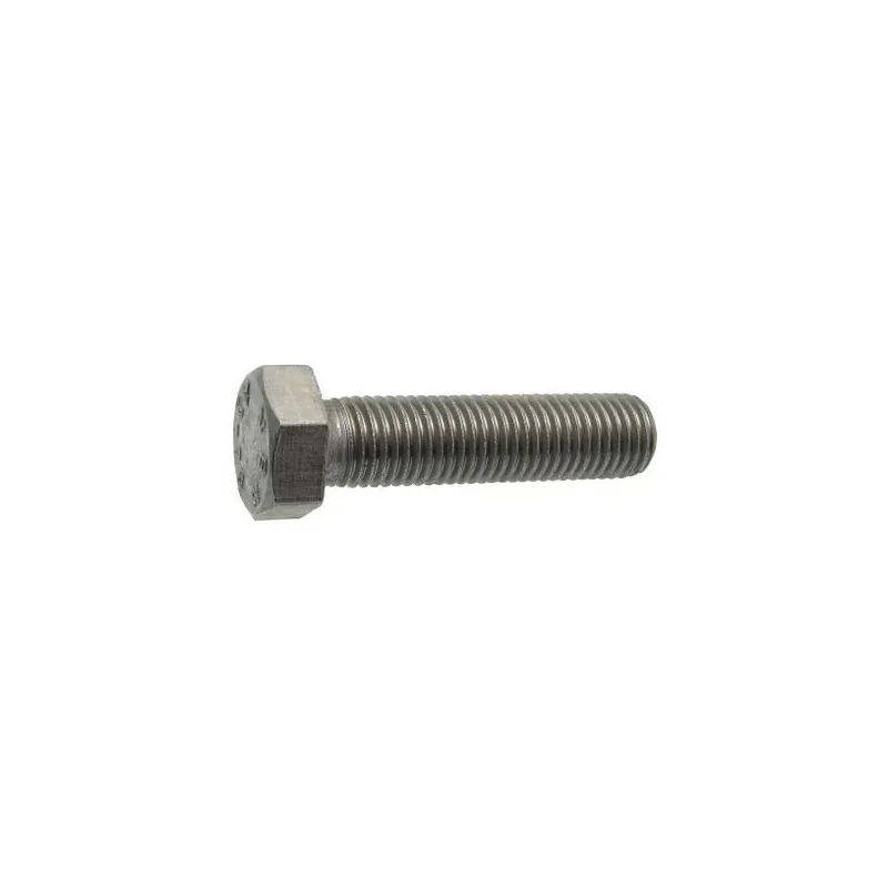 Vis tête hexagonale Inox A4 HM 8 x 80 mm Produit De Marque