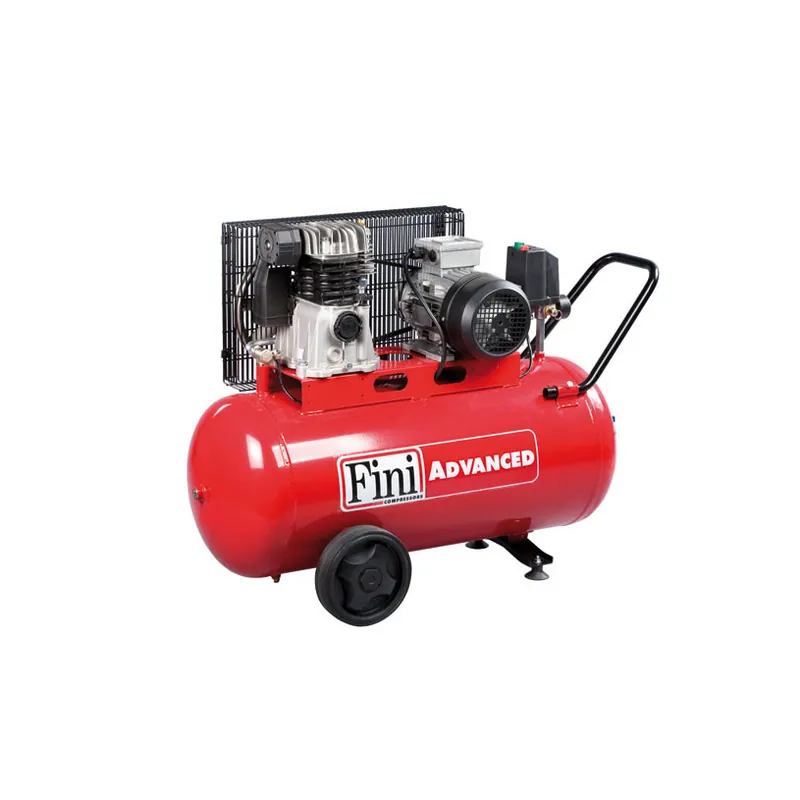 Achetez Aujourd&rsquo;hui Compresseur à piston monophasé 100L 3CV 20 m³/h – Fini MK103-90-3M