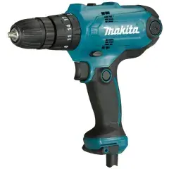 Expédié Aujourd'hui Perceuse à percussion 320 W D.10 mm en boîte carton MAKITA HP0300
