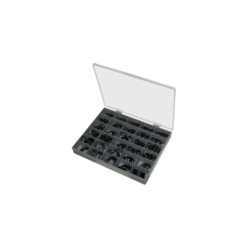 Seulement Aujourd'hui Coffret R1 485 joints toriques - 15 dimensions - Ø 2,4 à 18,4 mm