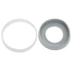 Promotion Saisonnière Joint-bague et rosace pour pipe WC D85/107 NICOLL BJWC3