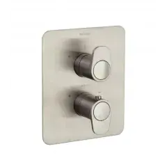 Bon Marché Mitigeur de douche thermostatique à encastrer 1 voie ALEXIA 362411SNC RAMON SOLER 36D302467