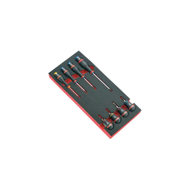 Plateau Mousse Nu FACOM - PM.MODA3 (Module Tournevis MODMAT.3) Must-Have