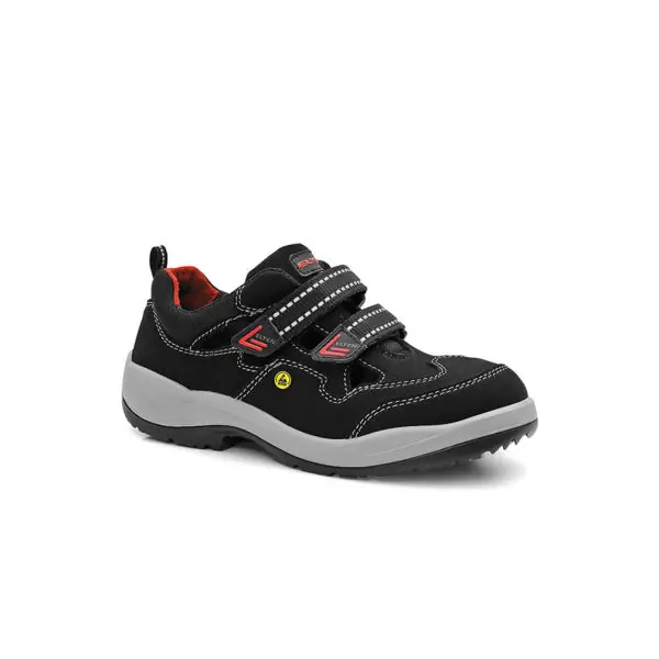 Acheter Direct Sandale de sécurité pour femmes MAJA Easy ESD S1P MAJA Easy ESD S1P, Taille 39