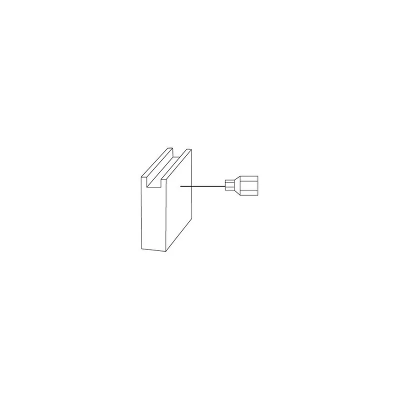 Pas Cher Jeu de 2 charbons Bosch - avec rupteur Code 1129 - 5 x 10 x 16 mm