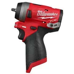 Meilleure Vente Boulonneuse à chocs 1/4‘‘ 12 V M12 FIW14-0 (sans batterie ni chargeur) MILWAUKEE 4933464611