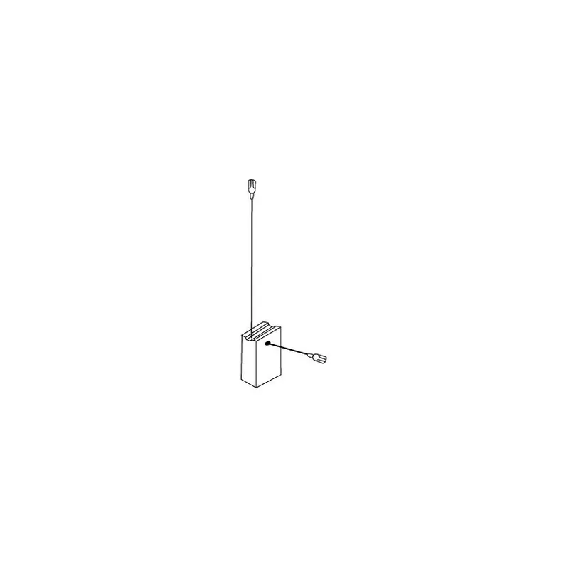 Jeu de 2 charbons Bosch - avec rupteur Code 1146 - 5 x 10 x 17 mm Meilleur Prix