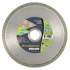Prix Cassé Disque diamant Sidamo PRODIAMINI