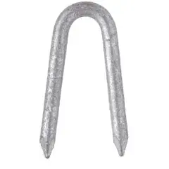 Commande En Gros Crampillon acier galvanisé 4,5 X 40 mm boîte de 5kg PATE CRP20X40ZN05