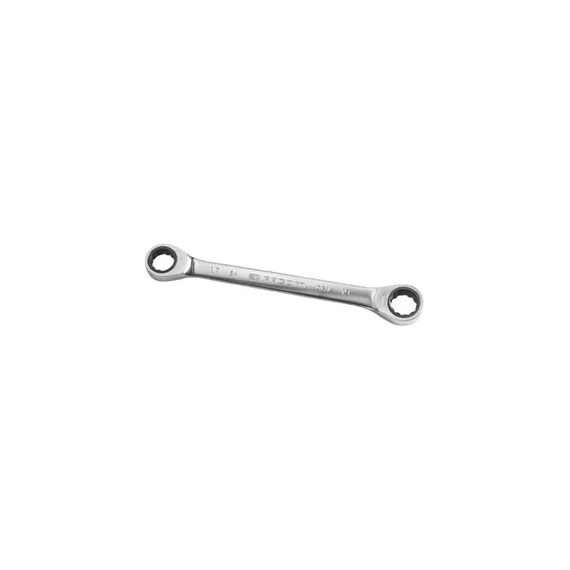 Clé polygonale à cliquet œil 12 pans métrique 8 x 9 mm - Facom 64.8X9 Top Vente