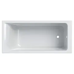 Baignoire rectangulaire RENOVA PLAN 170×75 avec pieds GEBERIT 554.315.01.1 Expédié Aujourd&rsquo;hui