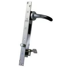 Pêne piston rotatif rond PRIMABASE avec béquille à émission en acier OPERA 25808-30 Prix Réduit