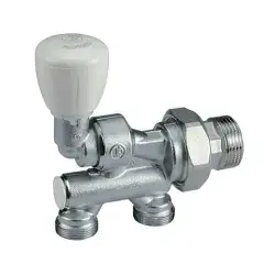 Expédié Aujourd&rsquo;hui Robinet thermostatique mono-bitube orientable Giacomini – R304TX011