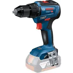 Perceuse visseuse 18 V GSR 18V-55 (sans batterie ni chargeur) + boîte carton BOSCH 06019H5202 Réduction