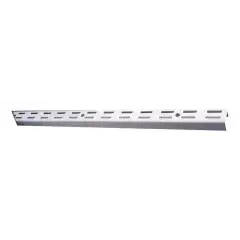 Marque Crémaillère double blanche 160 cm ELFA 401610