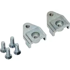 G 96 N fixation pour portes profilées DORMAKABA 52000205 Commander Vite