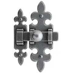Targette 680 fer patiné BOUVET T35B99R Vente Directe