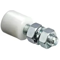 Réduction Olive nylon diamètre 25 mm hauteur 34 mm M14 COMUNELLO 230-25