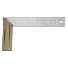 Offre Spéciale Equerre droite et d‘onglet L. 250 mm KS TOOLS 300.0220