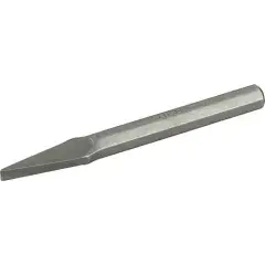 Bédane à corps octogonal 10 mm L.125 mm SAM OUTILLAGE 2-180-A Prix Réduit