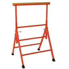 Certifié Tréteau réglable métal Pro poutre bois MOB-MONDELIN 113010