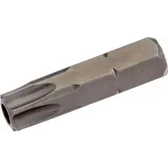 Acheter En Ligne Embouts 1/4‘‘ Résistorx® 10 pour matériaux tendres SAM OUTILLAGE E-112-R10