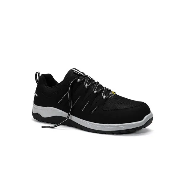 Acheter Direct Chaussure de sécurité MADDOX W black-grey Low ESD S3 MADDOX W black-grey Low ESD S3, Taille 40