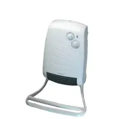 Sèche-serviette électrique soufflant ILLICO 2 1800+1000 W avec minuterie + barres THERMOR 491471 Offre Spéciale