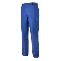 Offre Spéciale Pantalon coton NEW PILOTE bleu bugatti T4 MUZELLE DULAC 0973.0261.115 T4