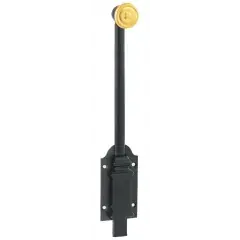 Certifié Verrou boîte en fonte n°3 300 mm ROBERT COUILLET VBF3.300